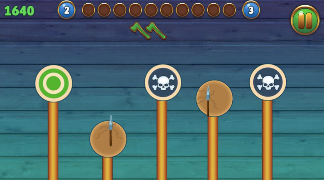 Axe Master