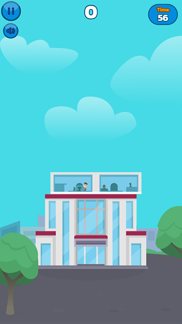 Magnificent Tower