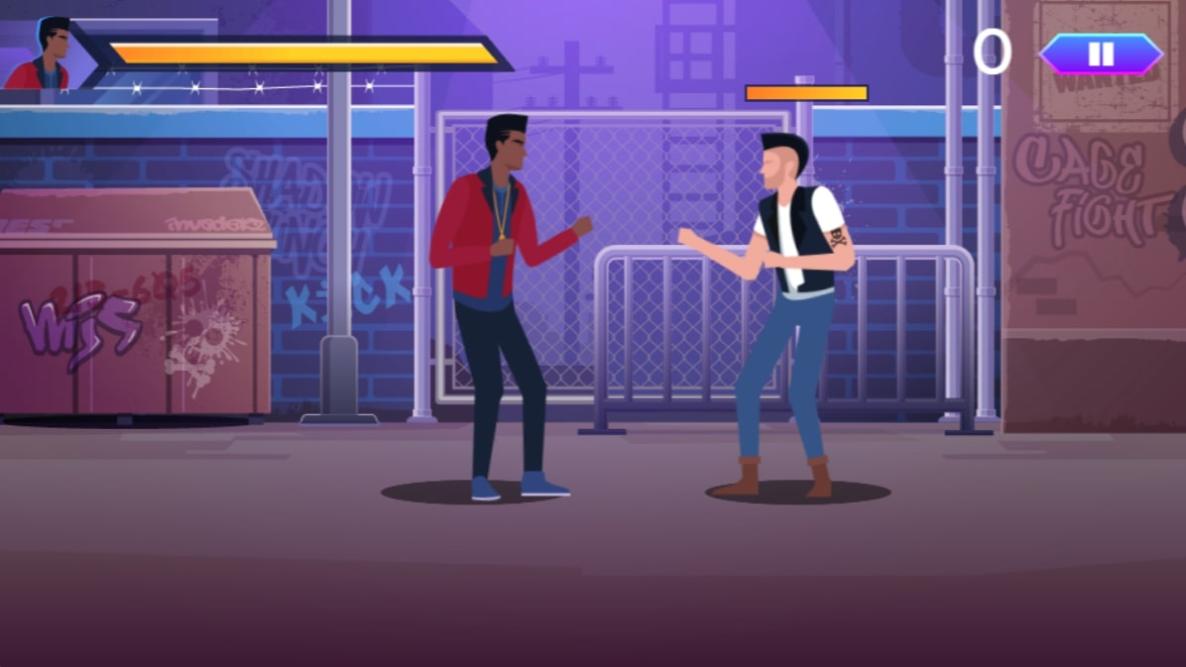 Punk Street Brawl