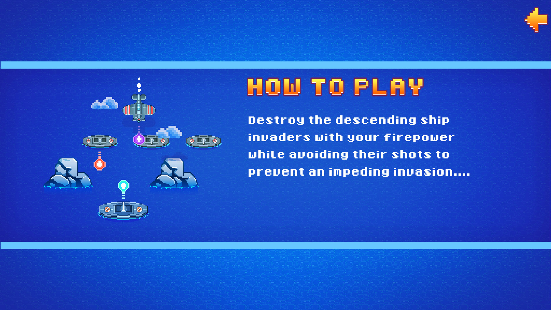 Ship Invaders