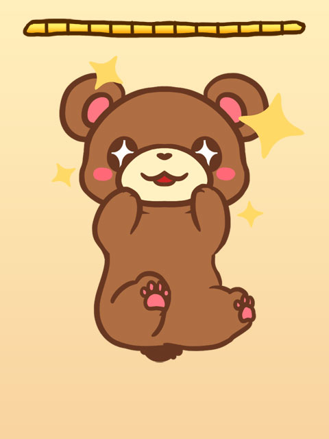 Reibe meinen Bauch Teddy