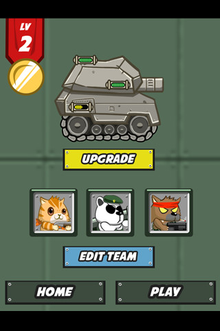 Metalltiere