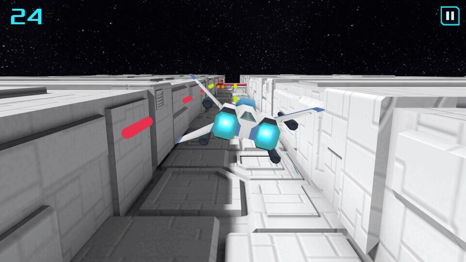 X-Trench Run