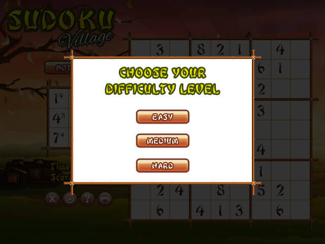 Sudoku-Dorf