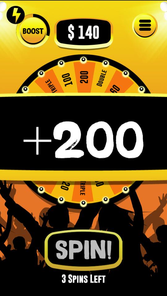 Spin The Wheel